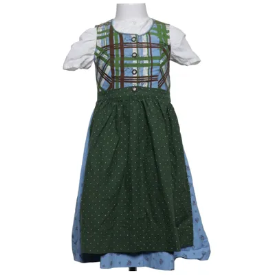 Dirndl (Green, Blue, White, Multicolored) from Herzklopfen