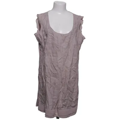 Klänning (Beige) från Yest Bomull, Linne, Polyester