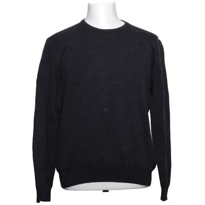 Tröja (Grå) från SAND Copenhagen Merinoull