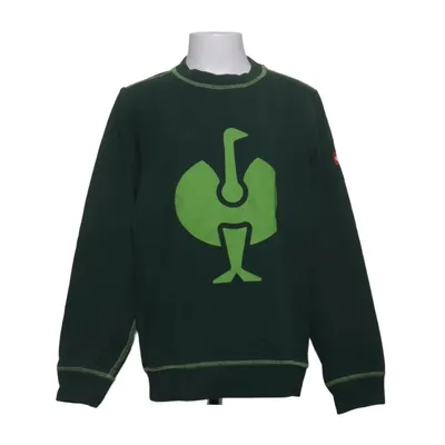 Sweatshirt (Vert) de Engelbert Strauss Coton, Élasthane