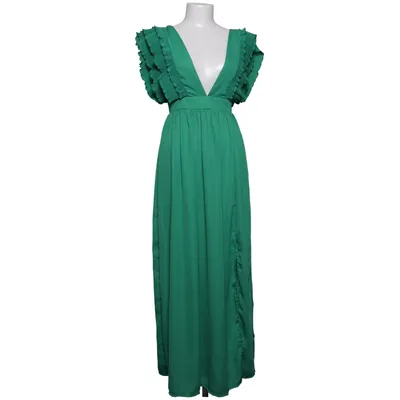 Robe longue (Vert) de Fashionmia