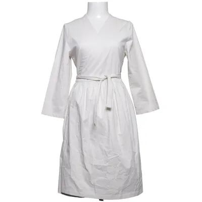 Robe portefeuille (Beige) de Rosa Rosa
