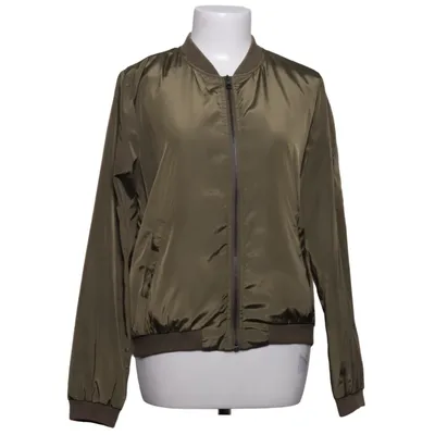 Bomberjack (Groen) van ONLY Polyester