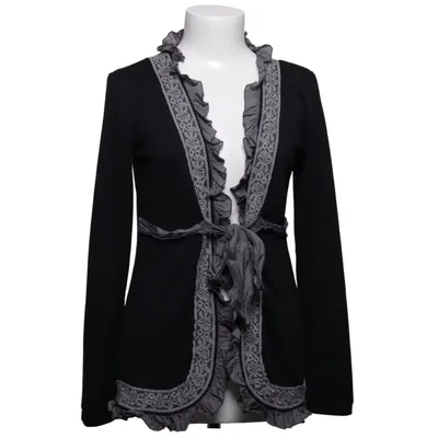 Kofta (Svart, Grå) från Lilly of Sweden Akryl, Viskos