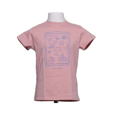 T-shirt (Pink) von Beachcomber Baumwolle