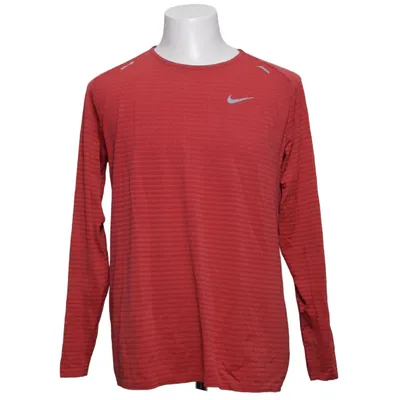 Base layer shirt (Red) from Nike Running
