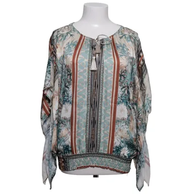 Blouse (Green, Beige, Multicolored) from Summum Woman