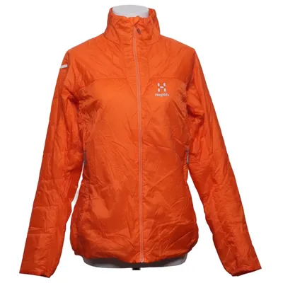 Lättviktsjacka (Orange) från Haglöfs Polyamid, Återvunnen polyester