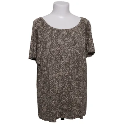Haut (Vert) de Zizzi Élasthane, Viscose