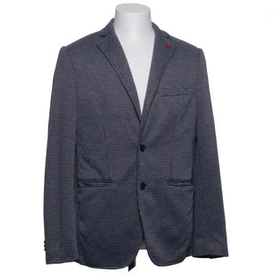 Blazer (Blue, Gray) from Class International Cotton, Polyester