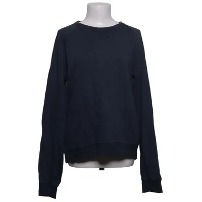 Sweatshirt (Blue) from Crossley Cotton