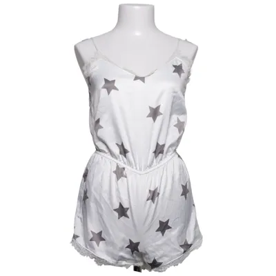 Combinaison (Blanc, Gris) de Gilly Hicks by Hollister Élasthane, Polyamide, Polyester