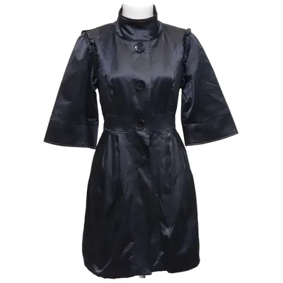 Regnkappa (Grå) från Double Zero Bomull, Elastan, Polyester