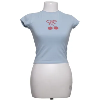 T-shirt (Blauw, Rood) van Motel