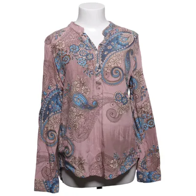Blouse (Roze, Blauw, Meerkleurig) van Copenhagen Luxe Viscose
