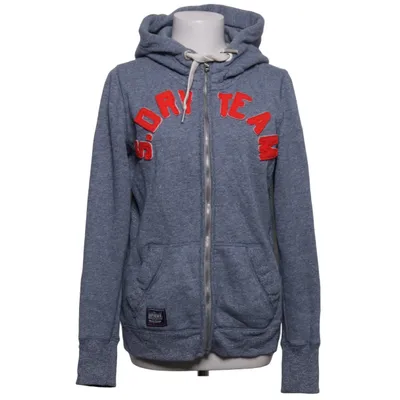 Hoodie (Super Premium Fleece) from Superdry Cotton, Polyester