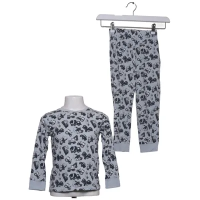 Pyjama (Blauw) van ICA I Love Eco Organisch katoen