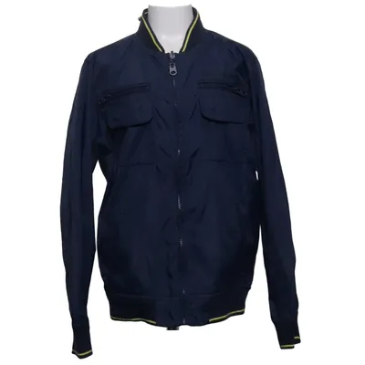 Jacke (Blau, Gelb) von Losan Polyester