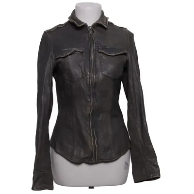 Veste (Blouse115) de Goosecraft Cuir, Polyester