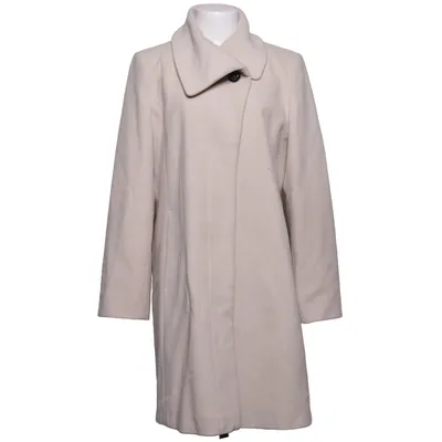Manteau (Beige) de Flare Collection Mohair, Polyamide, Polyester, Viscose, Laine