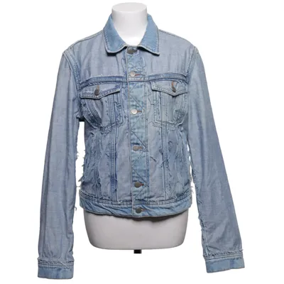 Jeansjacka (Blå) från Maison Martin Margiela by H&M Bomull, Polyester