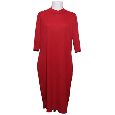 Turtleneck kjole (FLC2610) fra Flounce Elastan, Polyester