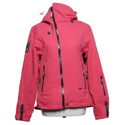 Ski jacket (Red, Black) from Halti Polyamide, Polyester