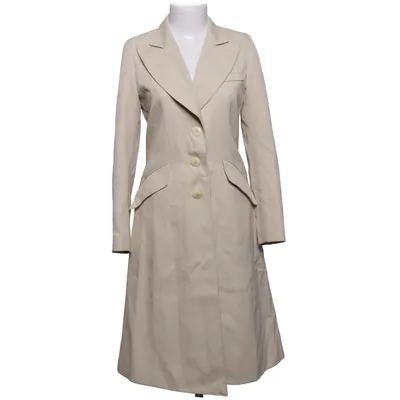 Jas (Dixi Coat) van Rohdi Heintz Acetaat, Polyester, Wol
