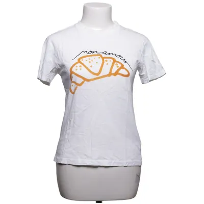 T-shirt (Hvid) fra Ganni Bomuld