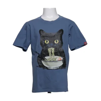 T-shirt (Blå) fra Molecule Bomuld