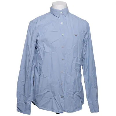 Buttondown-skjorta (Blå) från GANT Bomull, Polyester