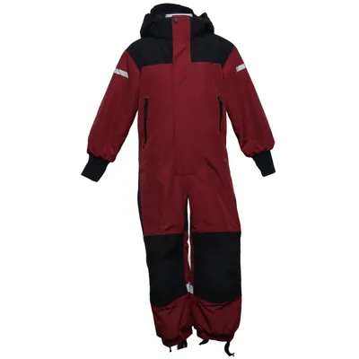 Overall (Red, Black)