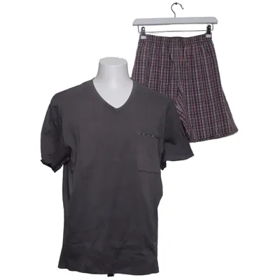 Pyjama (Grijs, Meerkleurig) van Royal class Katoen