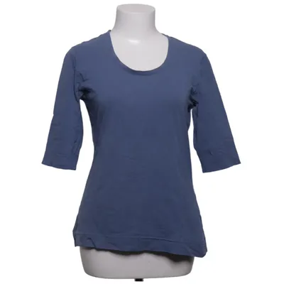 T-shirt (Bleu) de Engelbert Strauss Coton, Élasthane