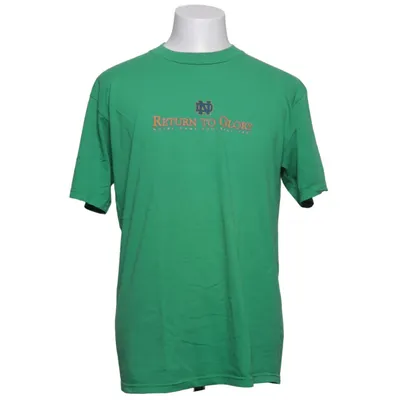 T-shirt (Green) from Jerzees Cotton, Polyester