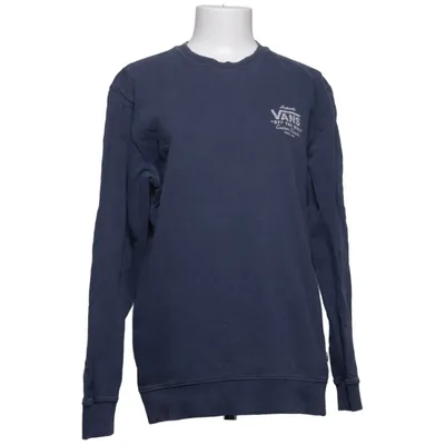 Sweatshirt (Bleu) de Vans Coton