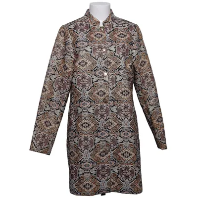 Kappa (Brun, Flerfärgad) från Flash Woman Akryl, Bomull, Elastan, Polyester