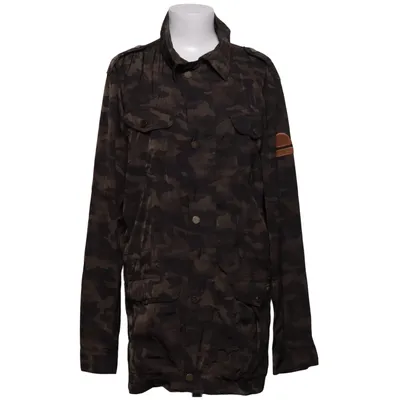 Safarijacka (Grön, Brun, Svart) från Sir Raymond Tailor Bomull, Polyester