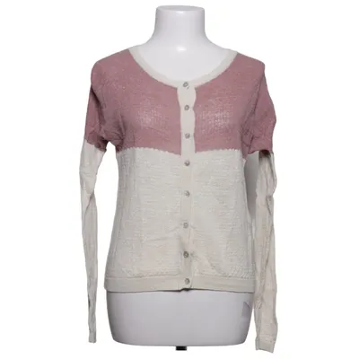 Cardigan (Paloma S.) van Nice Things Paloma S. Katoen, Linnen