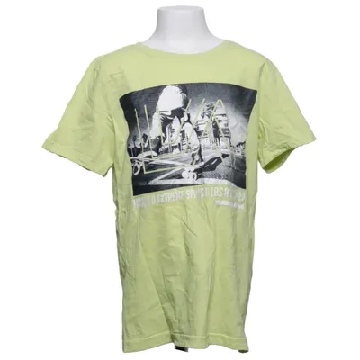 T-shirt (Grön) från Firefly Ekologisk bomull