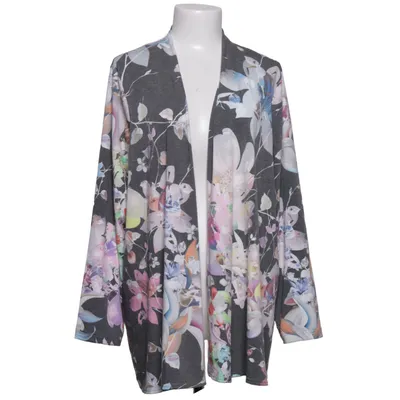 Cardigan (Gris, Multicolore) de Klaus Modelle Élasthane, Polyester, Viscose