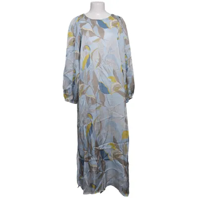 Maxi dress (Blue, Multicolored) from Mos Mosh Cupro