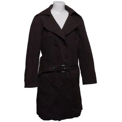 Trench-coat (Marron) de Viventy Coton, Élasthane, Viscose