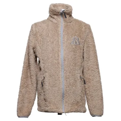 Fleecejacka (Beige) från Mountain Horse Polyester