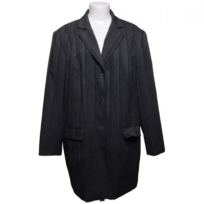 Blazer (Gris) de Ixelle Polyester