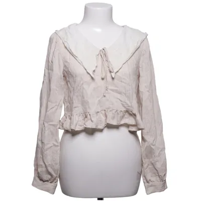 Blouse (Beige) de Zara