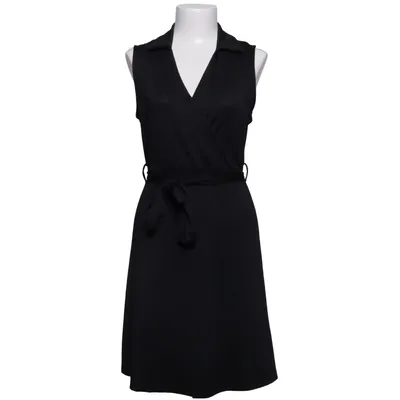 Wikkeljurk (Zwart) van Anna Field Petite Gerecycled polyester
