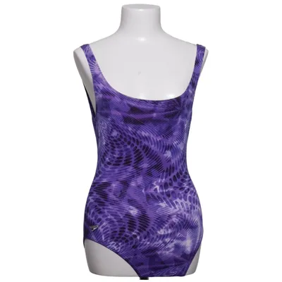 Baddräkt (Lila, Svart) från Speedo Polyester