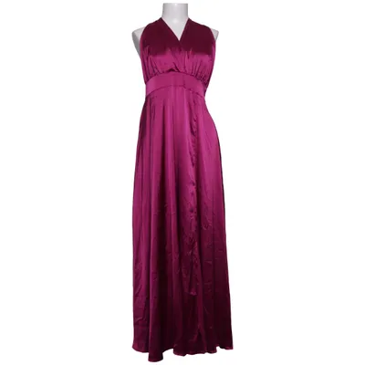 Aftenkjole (Lilla) fra Shein Curve Polyester