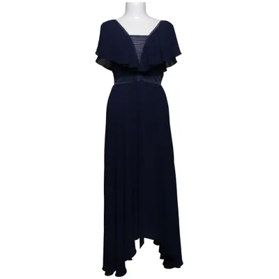Avondjurk (Blauw) van Coast Elastaan, Polyamide, Polyester